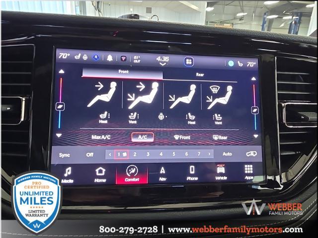 2024 Dodge Durango - $57,500