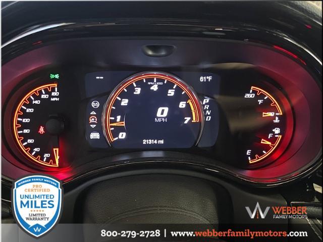 2024 Dodge Durango - $57,500