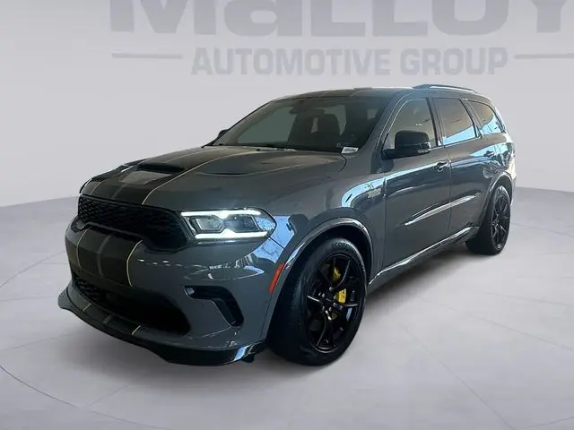 2024 Dodge Durango - $59,900