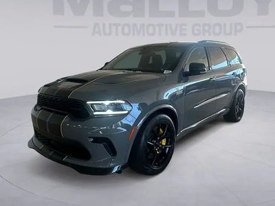 2024 Dodge Durango AWD SRT 392 4DR SUV