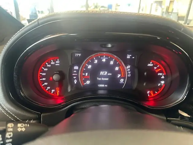 2024 Dodge Durango - $59,900