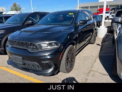 2021 Dodge Durango AWD SRT Hellcat 4DR SUV