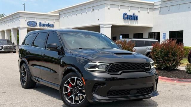 Preowned 2023 Dodge Durango SRT Hellcat for Sale