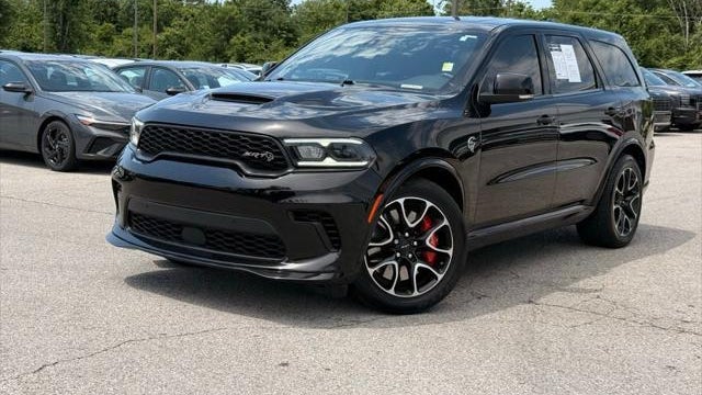 2023 Dodge Durango SRT Hellcat
