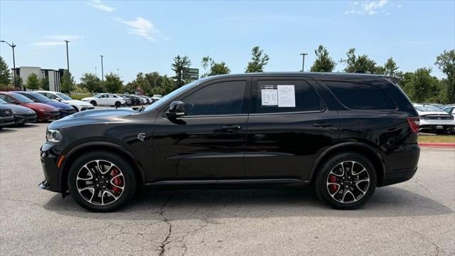 2023 Dodge Durango SRT Hellcat