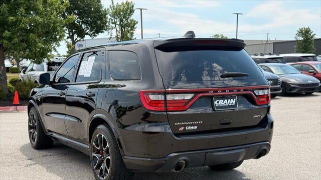 2023 Dodge Durango SRT Hellcat