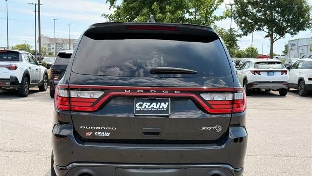 2023 Dodge Durango SRT Hellcat