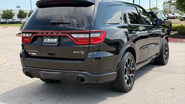 2023 Dodge Durango SRT Hellcat