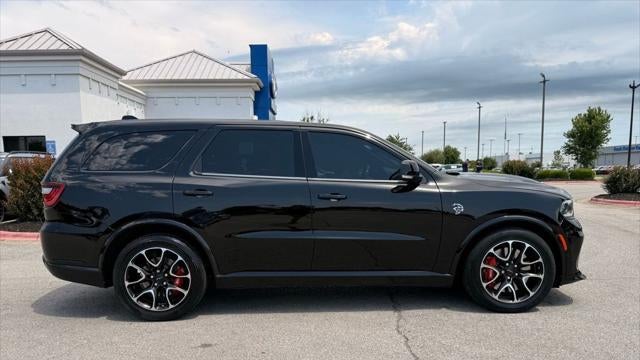2023 Dodge Durango SRT Hellcat