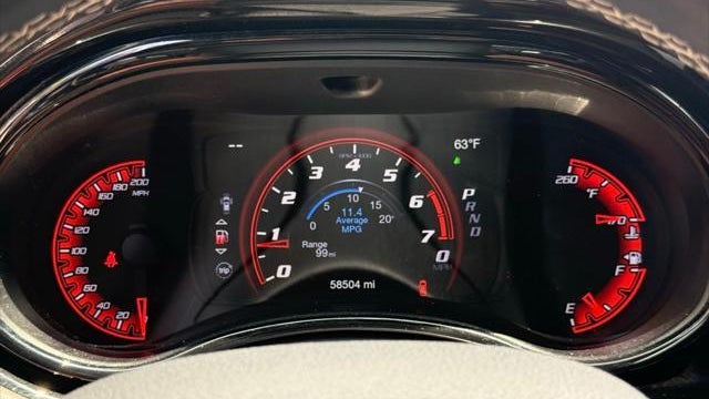 2023 Dodge Durango SRT Hellcat