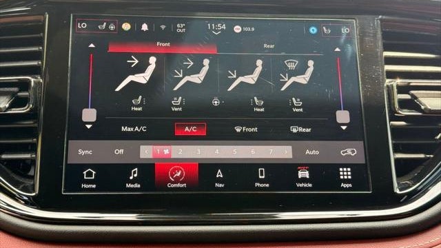 2023 Dodge Durango SRT Hellcat