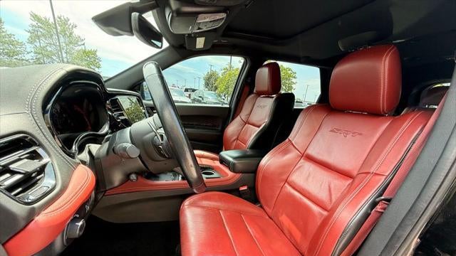 2023 Dodge Durango SRT Hellcat