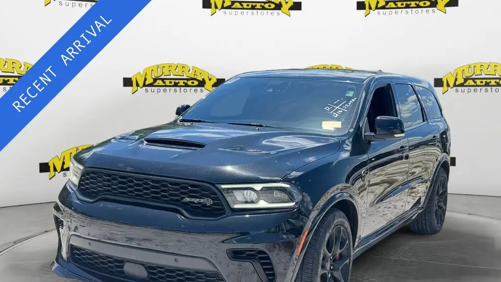 Preowned 2024 Dodge Durango SRT Hellcat for Sale