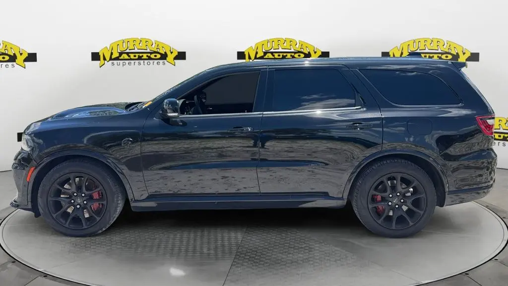 2024 Dodge Durango SRT Hellcat