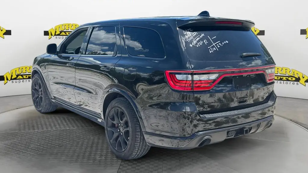 2024 Dodge Durango SRT Hellcat