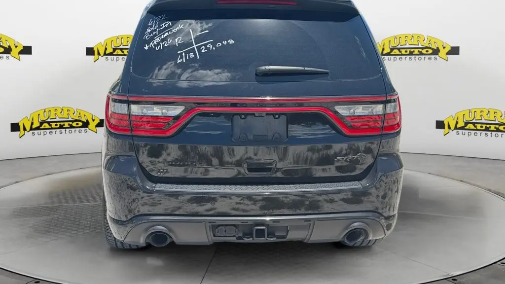 2024 Dodge Durango SRT Hellcat
