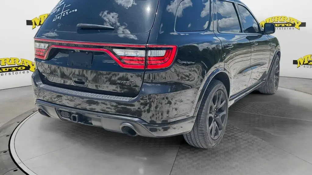 2024 Dodge Durango SRT Hellcat