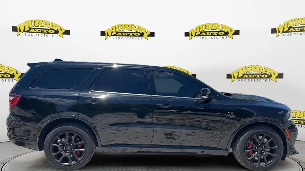 2024 Dodge Durango SRT Hellcat