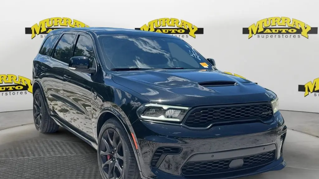2024 Dodge Durango SRT Hellcat