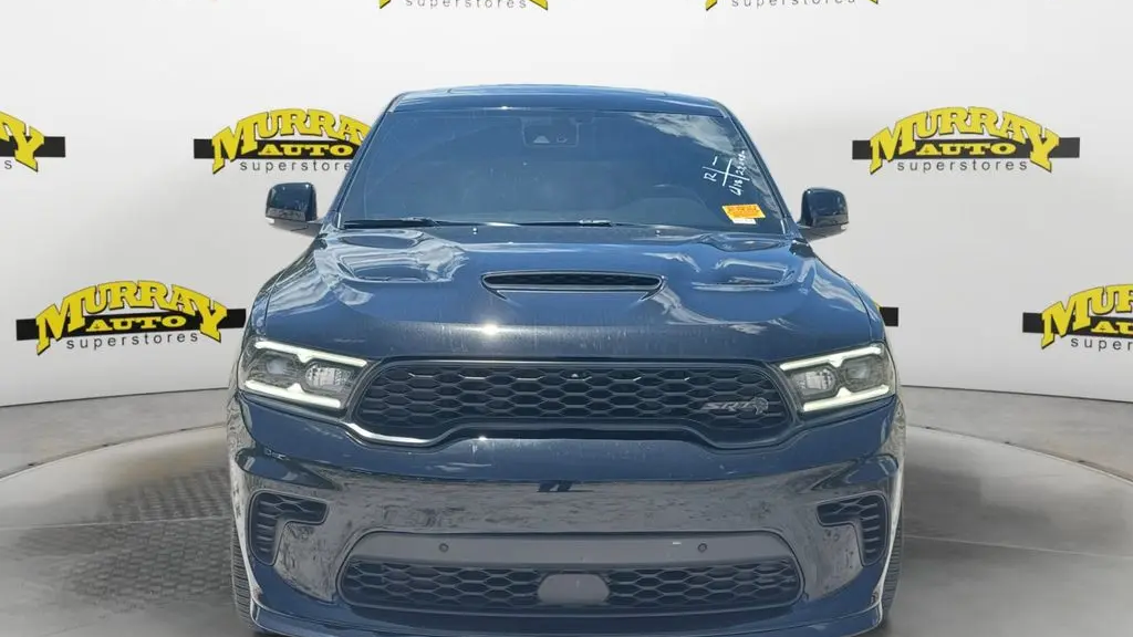 2024 Dodge Durango SRT Hellcat