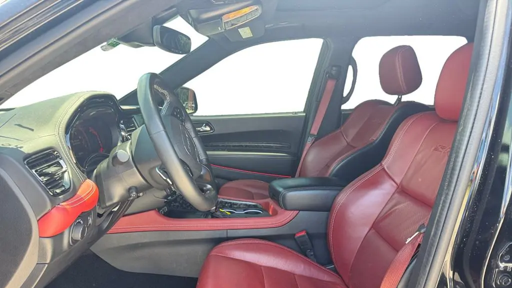 2024 Dodge Durango SRT Hellcat