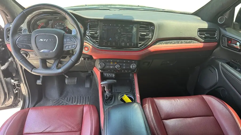 2024 Dodge Durango SRT Hellcat