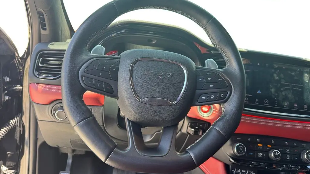 2024 Dodge Durango SRT Hellcat