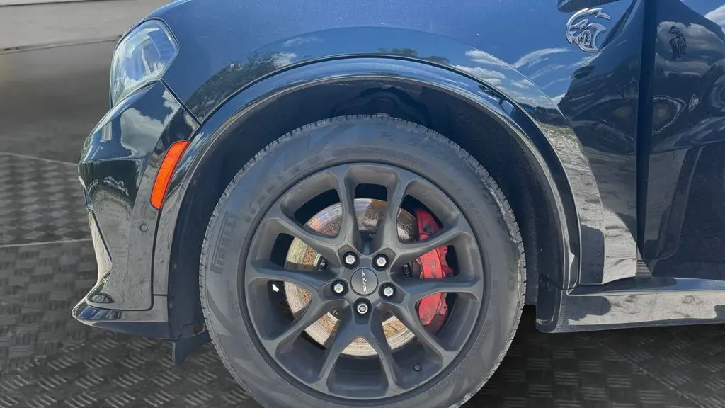 2024 Dodge Durango SRT Hellcat