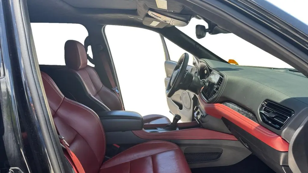 2024 Dodge Durango SRT Hellcat