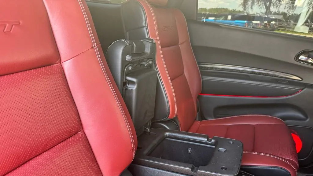 2024 Dodge Durango SRT Hellcat
