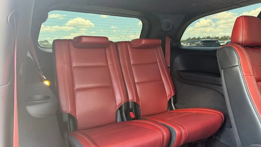 2024 Dodge Durango SRT Hellcat
