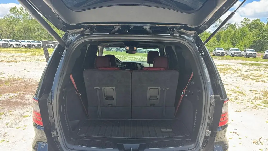 2024 Dodge Durango SRT Hellcat