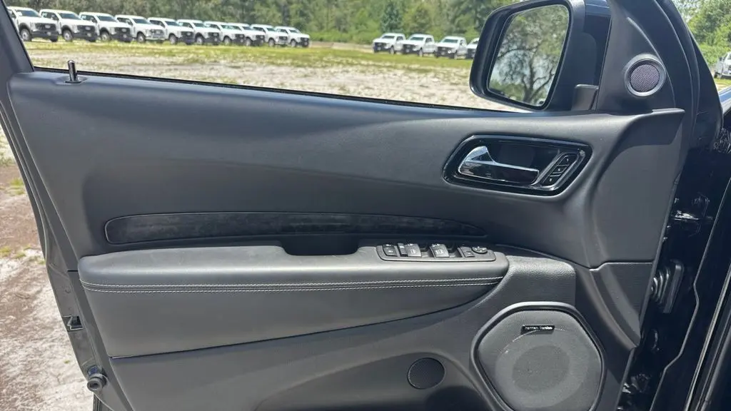 2024 Dodge Durango SRT Hellcat