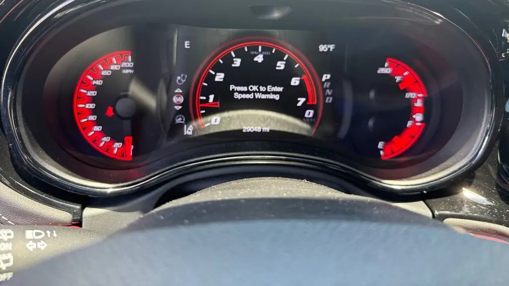 2024 Dodge Durango SRT Hellcat