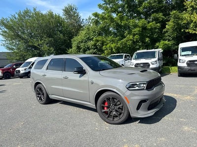 Photo of a 2021 Dodge Durango AWD SRT Hellcat 4DR SUV for sale