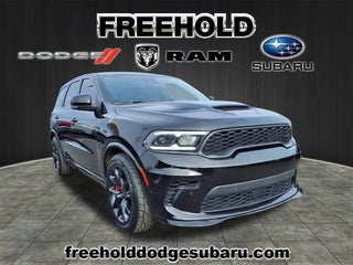 2021 Dodge Durango with Db Black Crystal Clearcoat Exterior