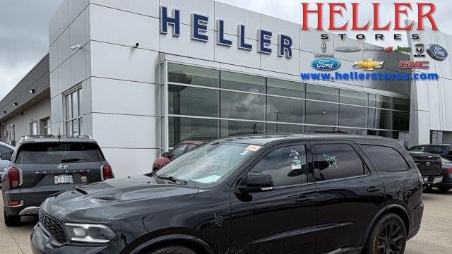 Preowned 2021 Dodge Durango SRT Hellcat for Sale