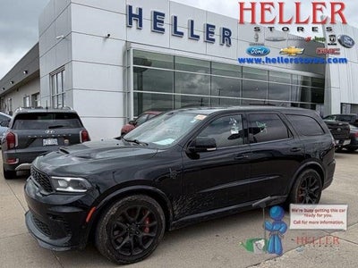 Photo of a 2021 Dodge Durango AWD SRT Hellcat 4DR SUV for sale
