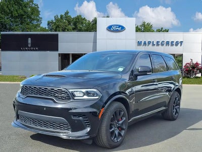 2023 Dodge Durango AWD SRT Hellcat 4DR SUV