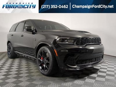 2024 Dodge Durango AWD SRT Hellcat 4DR SUV