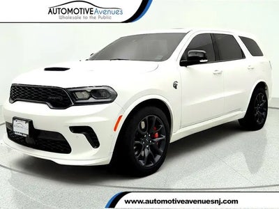 Photo of a 2024 Dodge Durango AWD SRT Hellcat 4DR SUV for sale
