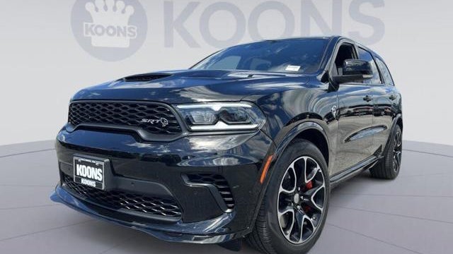 Preowned 2025 Dodge Durango SRT Hellcat Silver Bullet for Sale