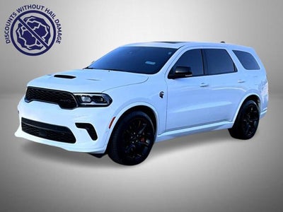 2023 Dodge Durango AWD SRT Hellcat 4DR SUV