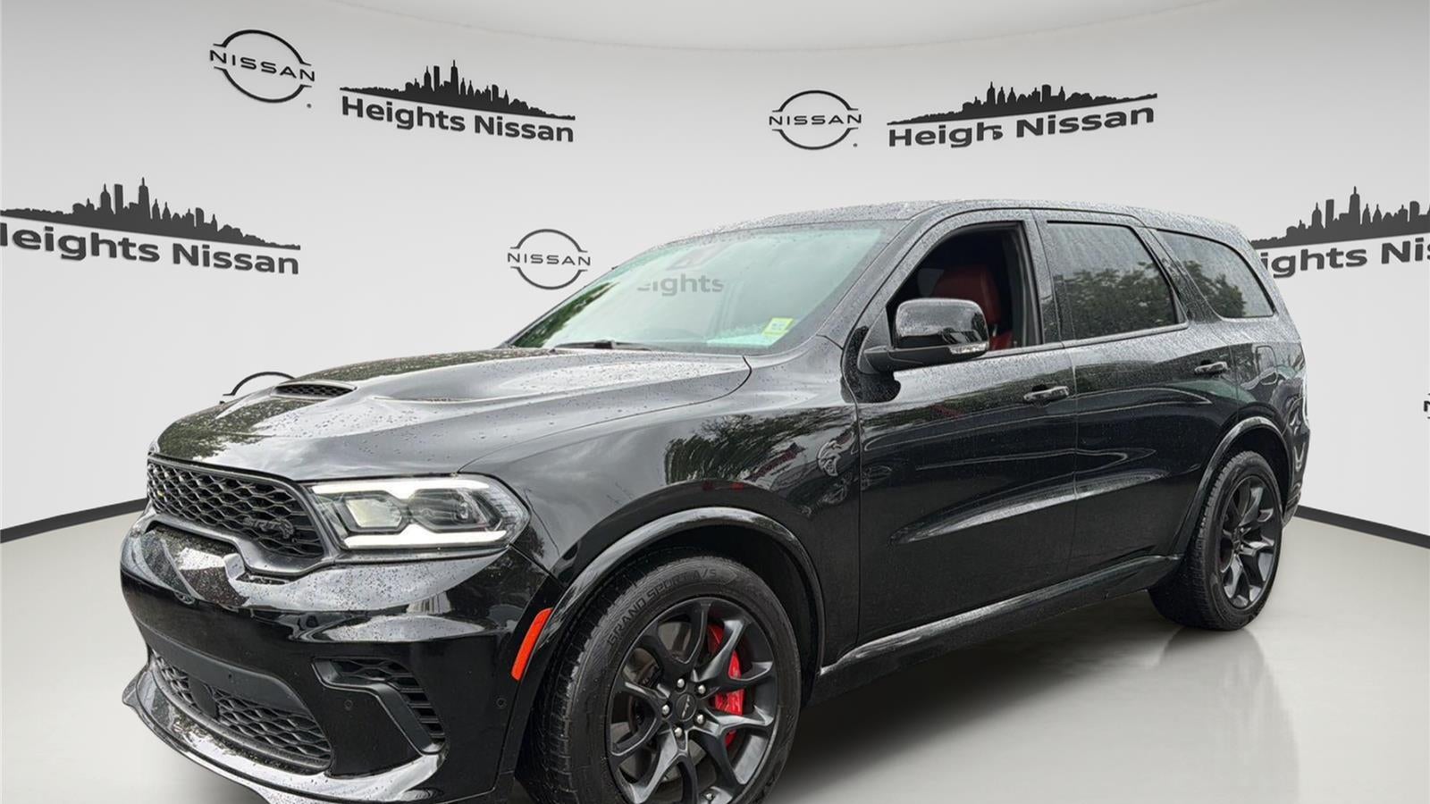 2024 Dodge Durango SRT Hellcat Plus