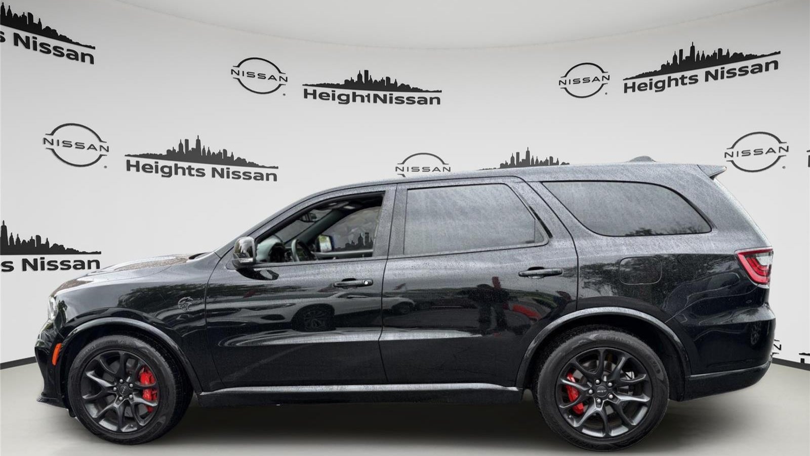 2024 Dodge Durango SRT Hellcat Plus