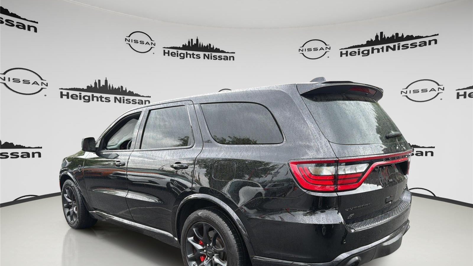 2024 Dodge Durango SRT Hellcat Plus