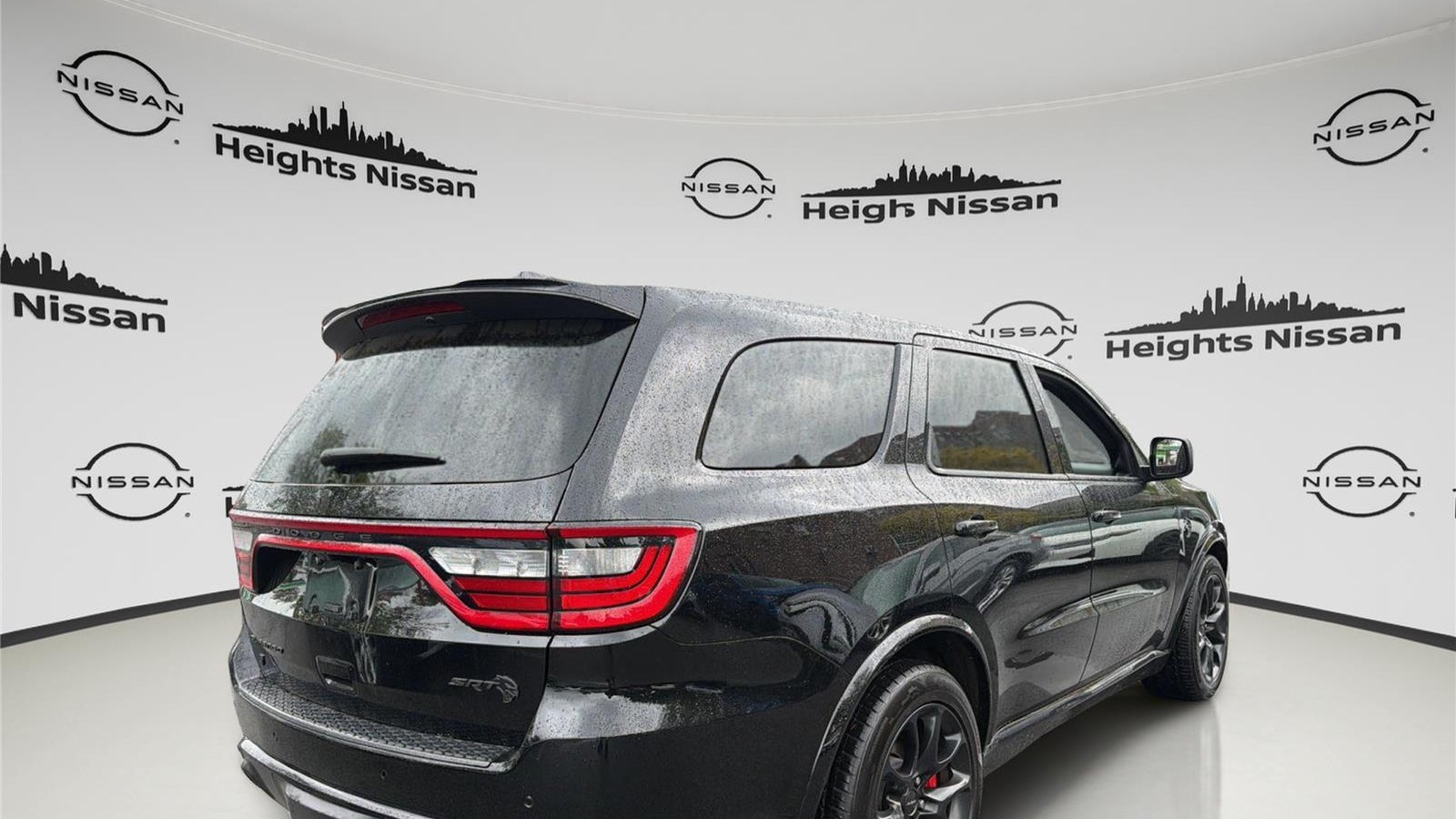 2024 Dodge Durango SRT Hellcat Plus
