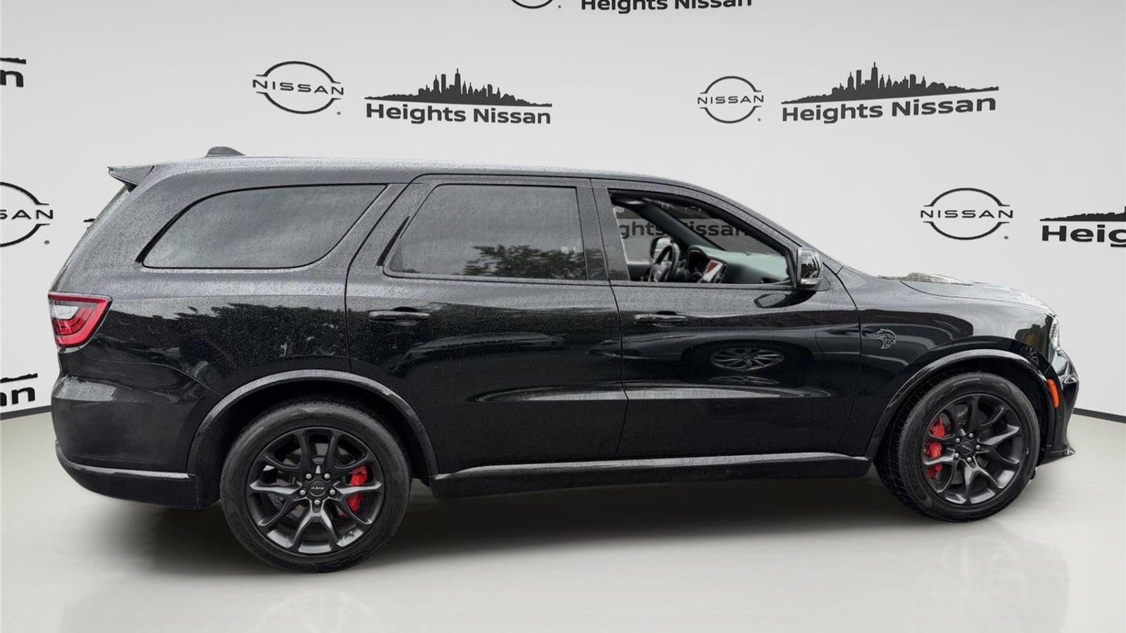 2024 Dodge Durango SRT Hellcat Plus