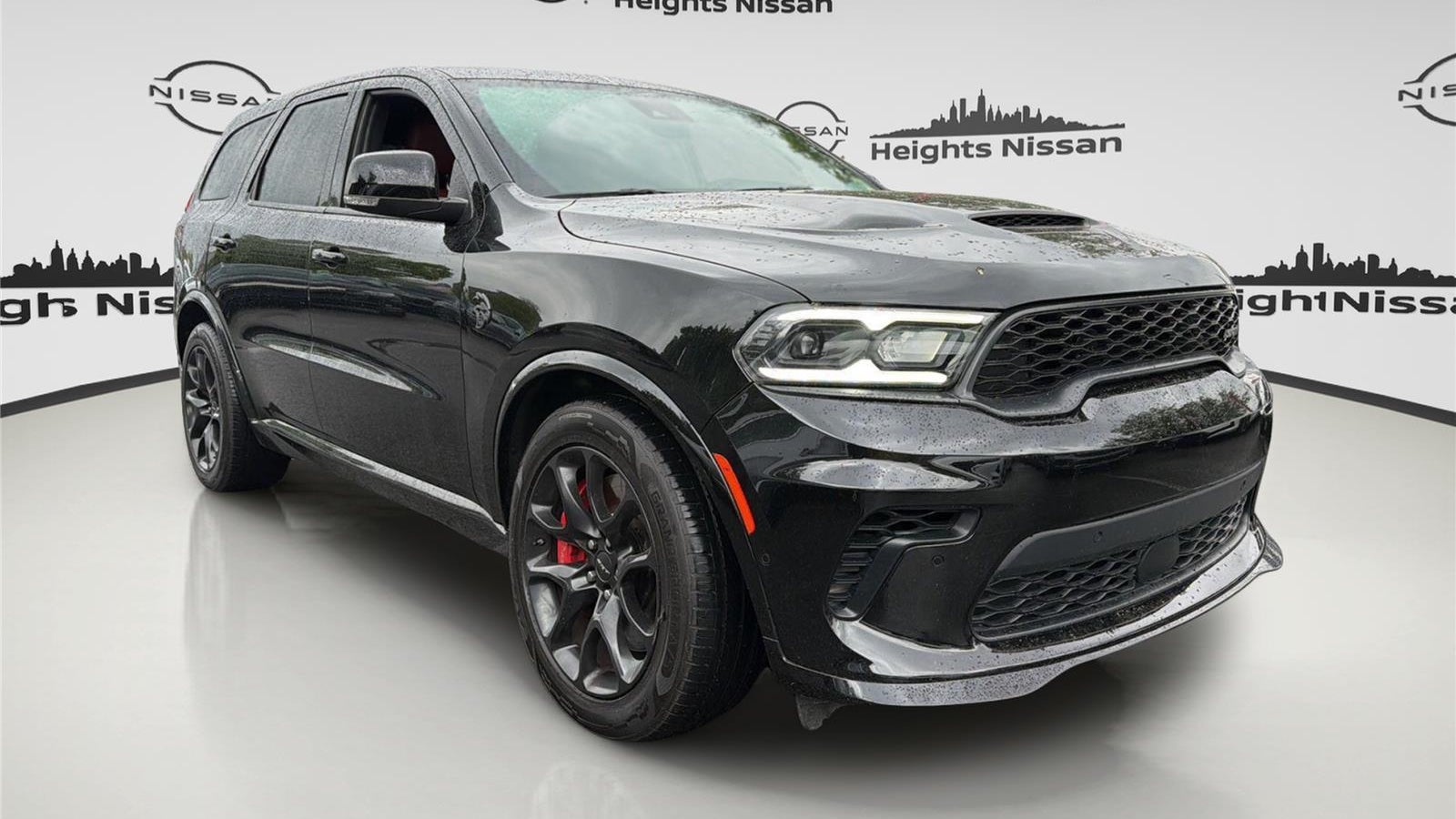 2024 Dodge Durango SRT Hellcat Plus
