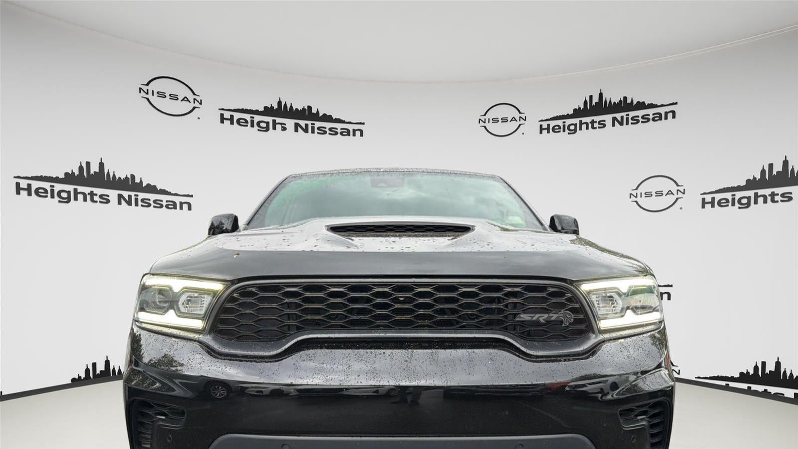 2024 Dodge Durango SRT Hellcat Plus